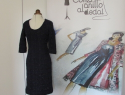 Vestido chanel 1